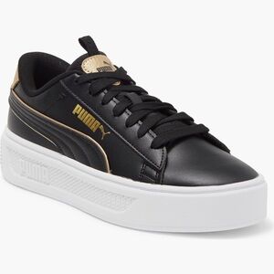 Puma Smash Platform V3 Sneaker